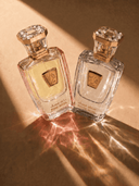 <h2>Two Fragrances.<br/>Two Moments</h2>